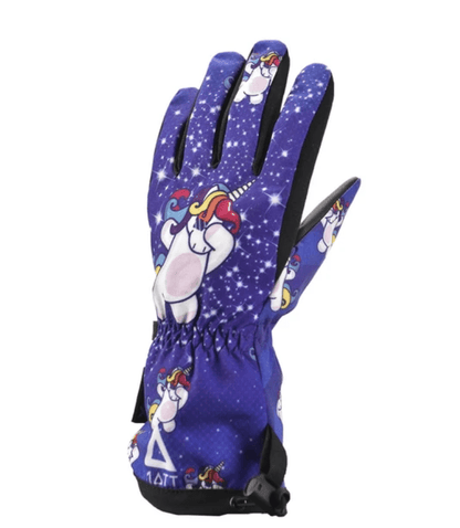 MATT Kid Glove Unicorn Lines Snow Boutique