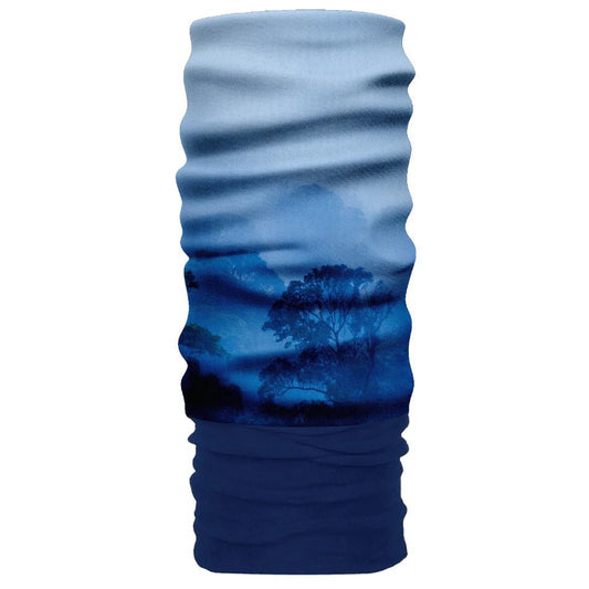 MATT Scarf Coolmax Polartec Save The Planet Lines Snow Boutique