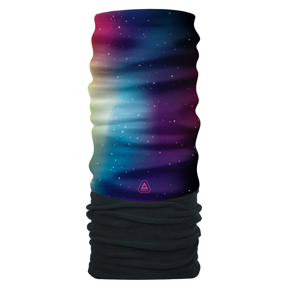 MATT Scarf Coolmax Polartec Wormhole Lines Snow Boutique