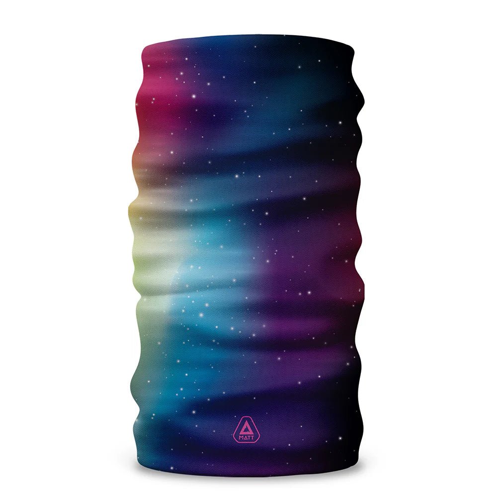 MATT Scarf Coolmax Wormhole Lines Snow Boutique