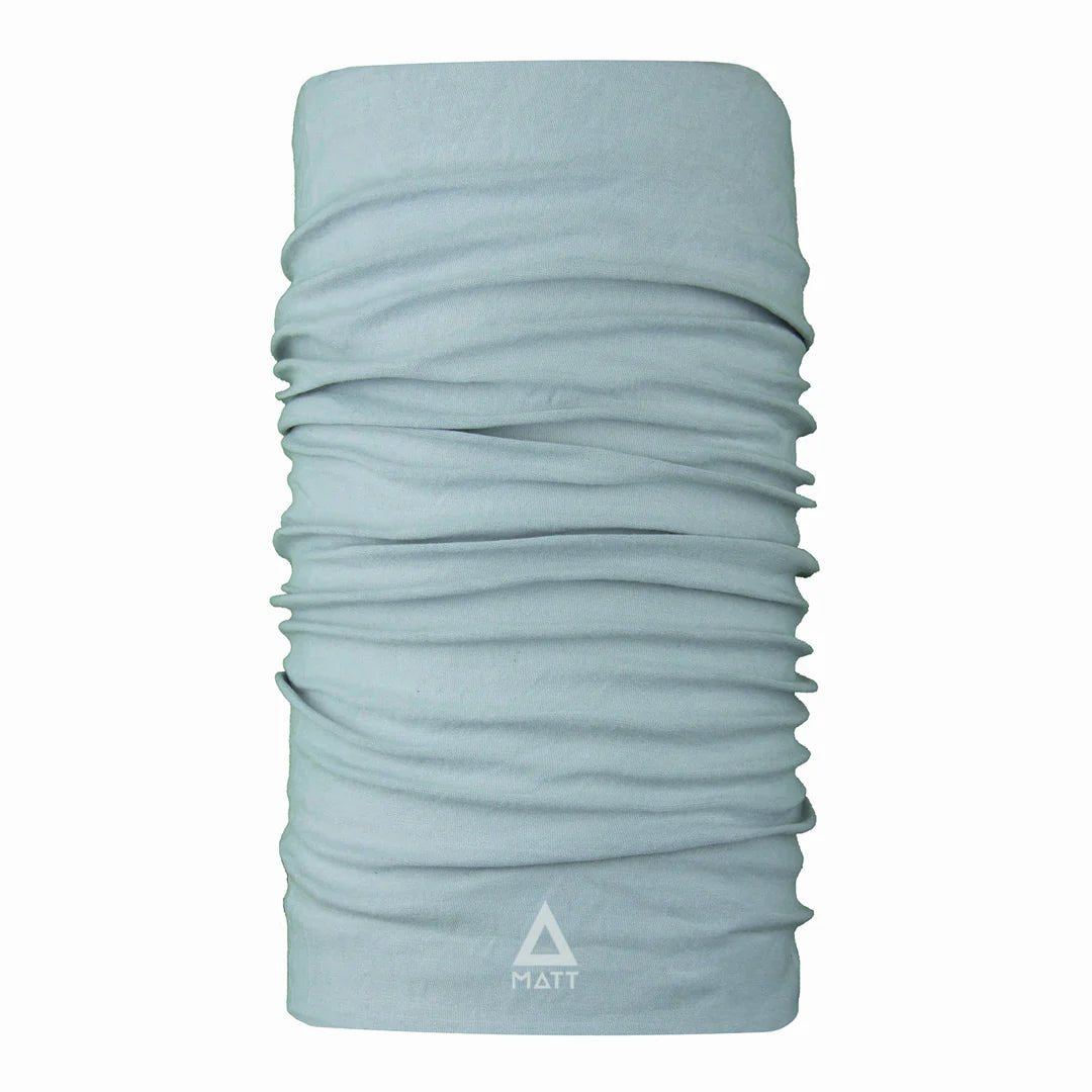 MATT Wool Scarf Acero Lines Snow Boutique