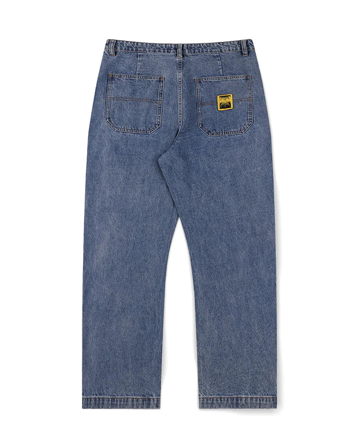 FORMER Reynolds Denim Mid Blue