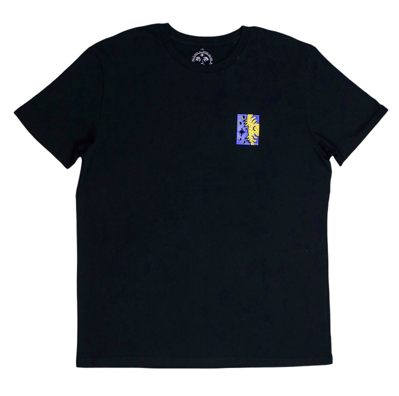 Moon & Sun Tshirt Lines Snow Boutique