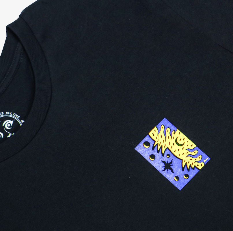 Moon & Sun Tshirt Lines Snow Boutique