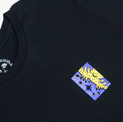 Moon & Sun Tshirt Lines Snow Boutique