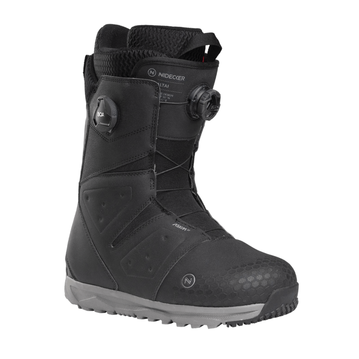 NIDECKER Altai Lines Snow Boutique