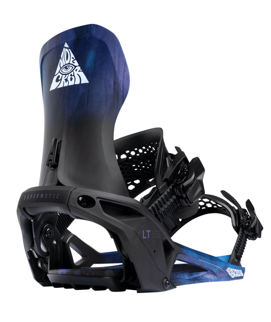 NIDECKER LT Supermatic Bio Black Lines Snow Boutique