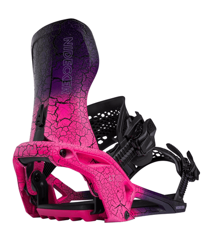 NIDECKER LT Supermatic Magma Lines Snow Boutique