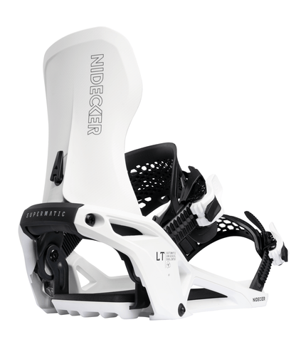 NIDECKER LT Supermatic White Lines Snow Boutique