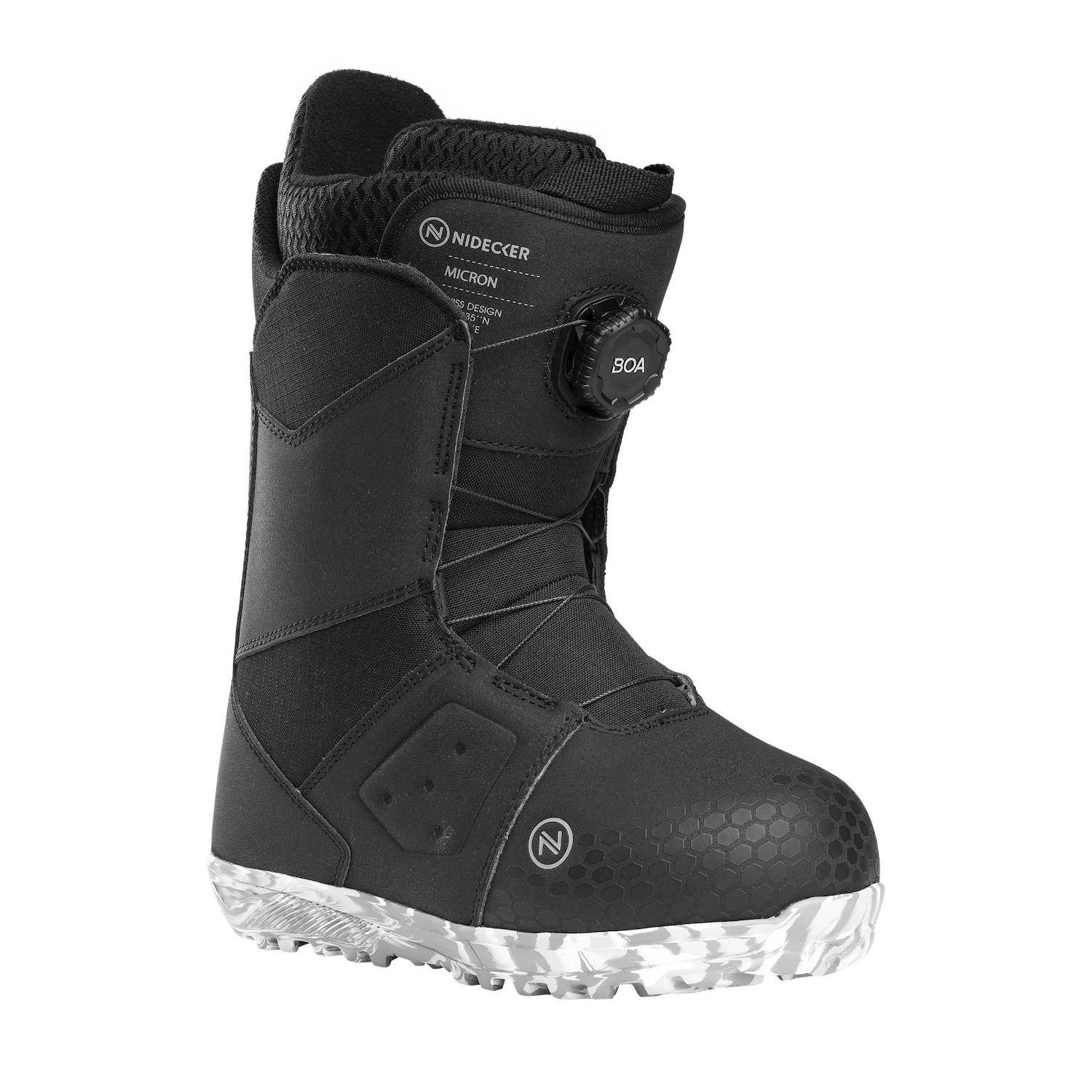 NIDECKER Micron Lines Snow Boutique