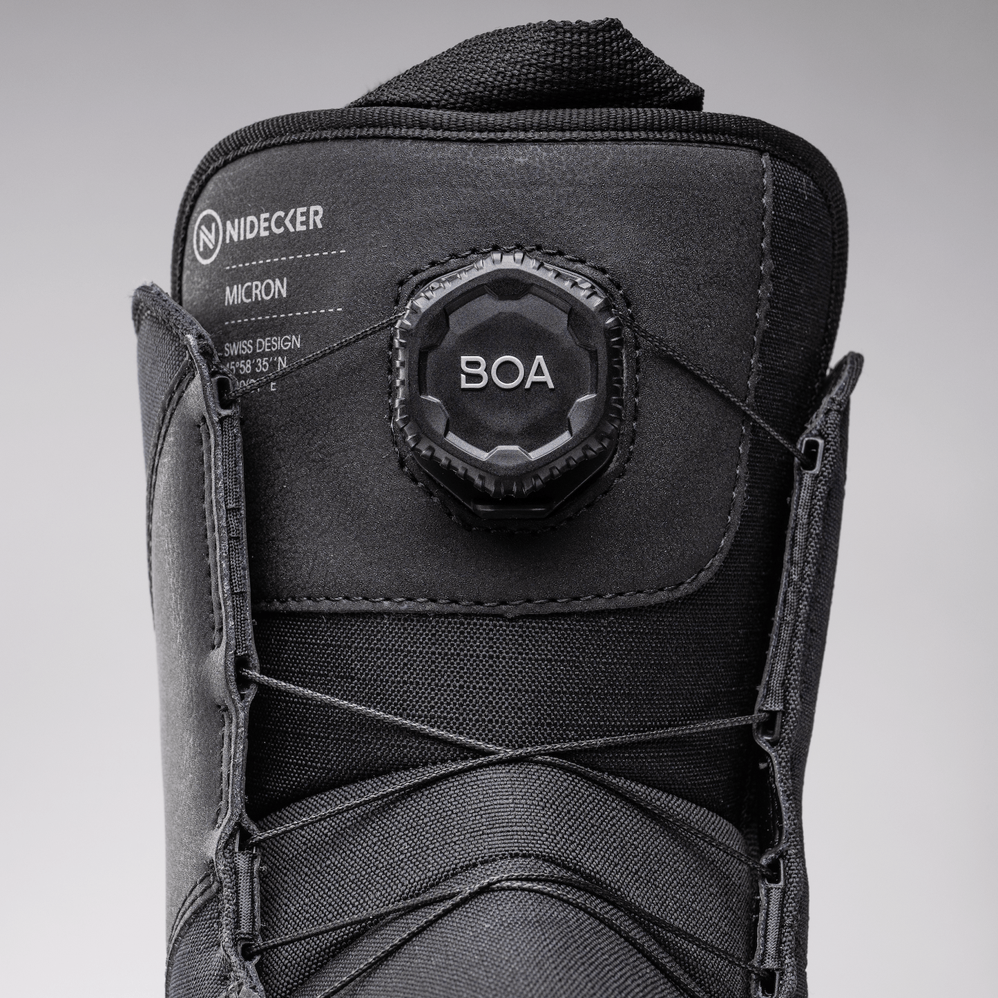 NIDECKER Micron Lines Snow Boutique