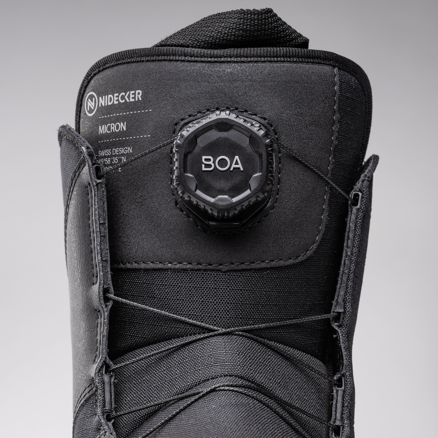 NIDECKER Micron Lines Snow Boutique