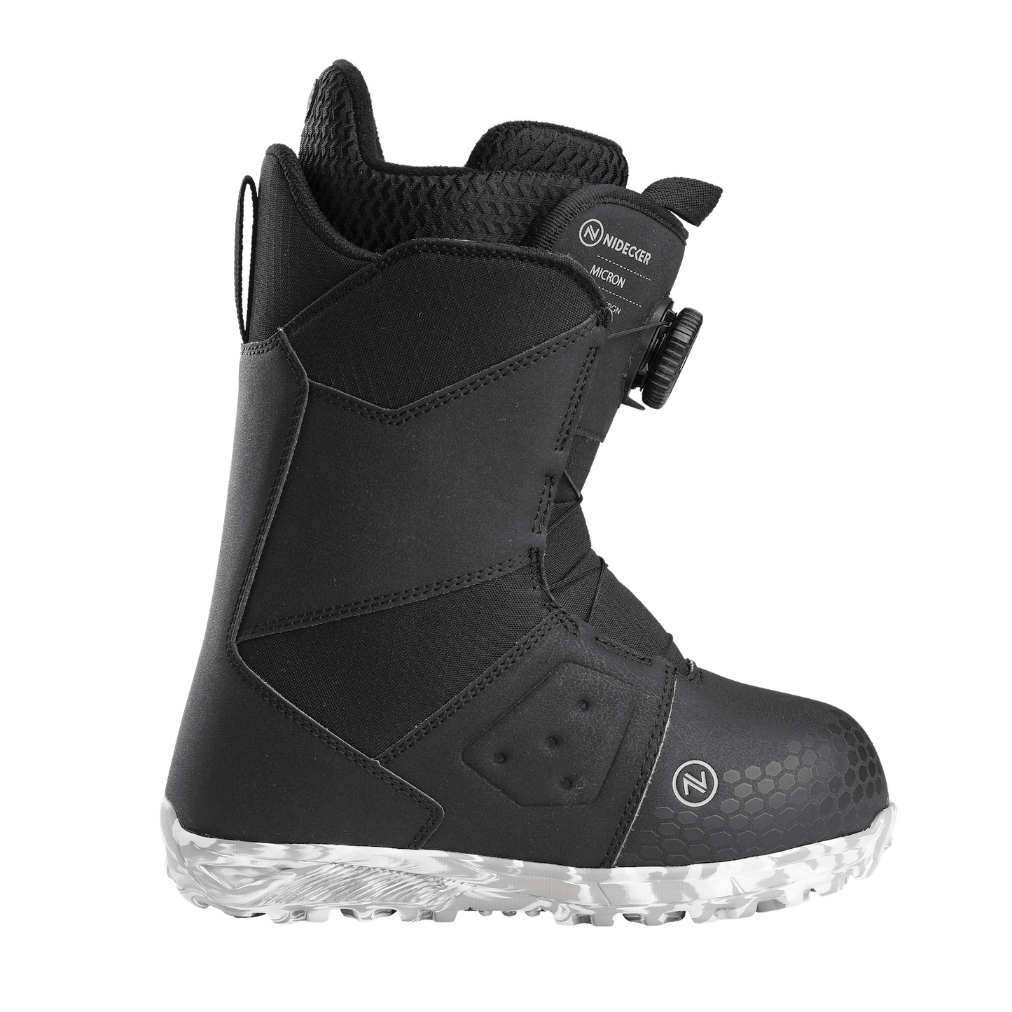 NIDECKER Micron Lines Snow Boutique