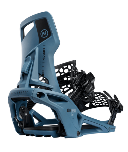 NIDECKER OG Supermatic White Lines Snow Boutique