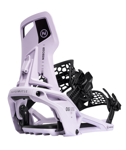 NIDECKER OG Supermatic White Lines Snow Boutique