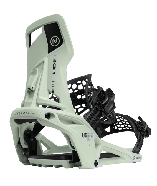 NIDECKER OG Supermatic Mint Lines Snow Boutique