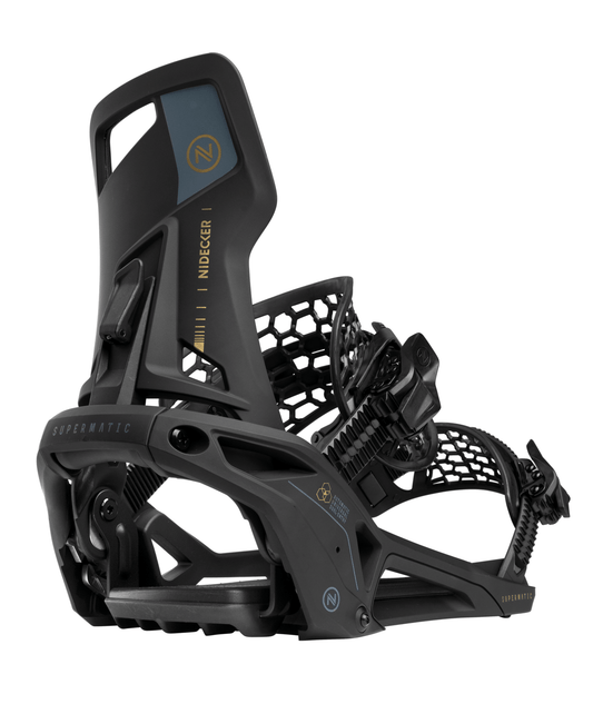 NIDECKER OG Supermatic White Lines Snow Boutique