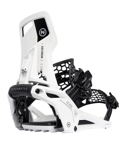 NIDECKER OG Supermatic White Lines Snow Boutique