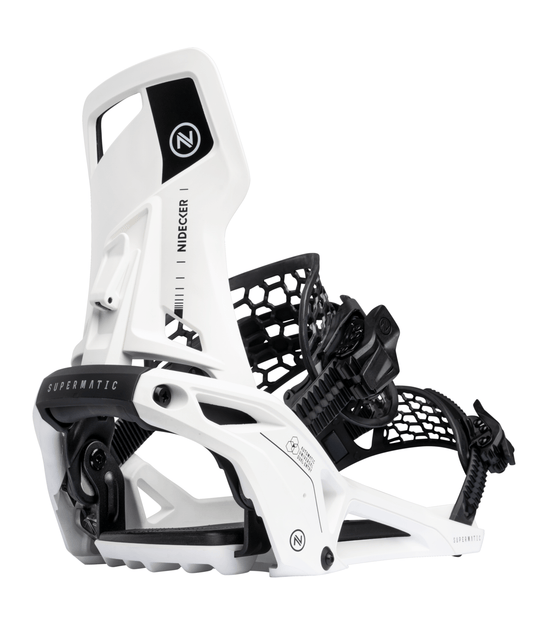 NIDECKER OG Supermatic White Lines Snow Boutique