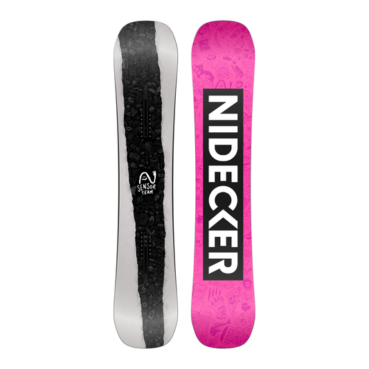 NIDECKER Sensor Team Lines Snow Boutique