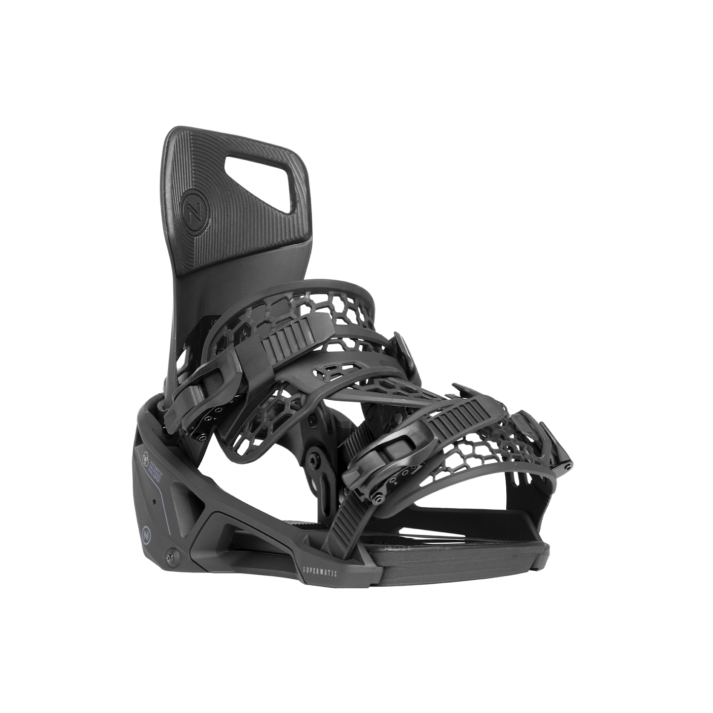 NIDECKER Supermatic Black Lines Snow Boutique