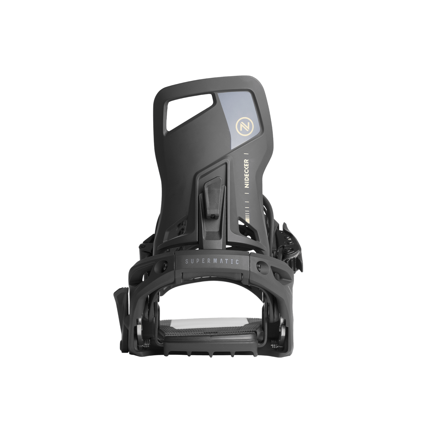 NIDECKER Supermatic Black Lines Snow Boutique