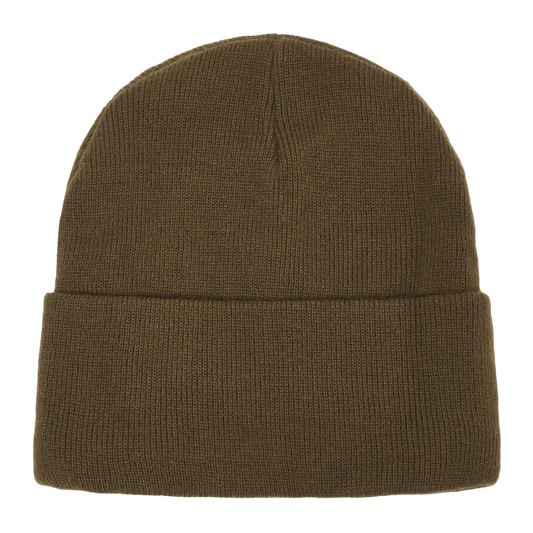 OAKLEY B1B Gradient Patch Beanie Army Green Lines Snow Boutique