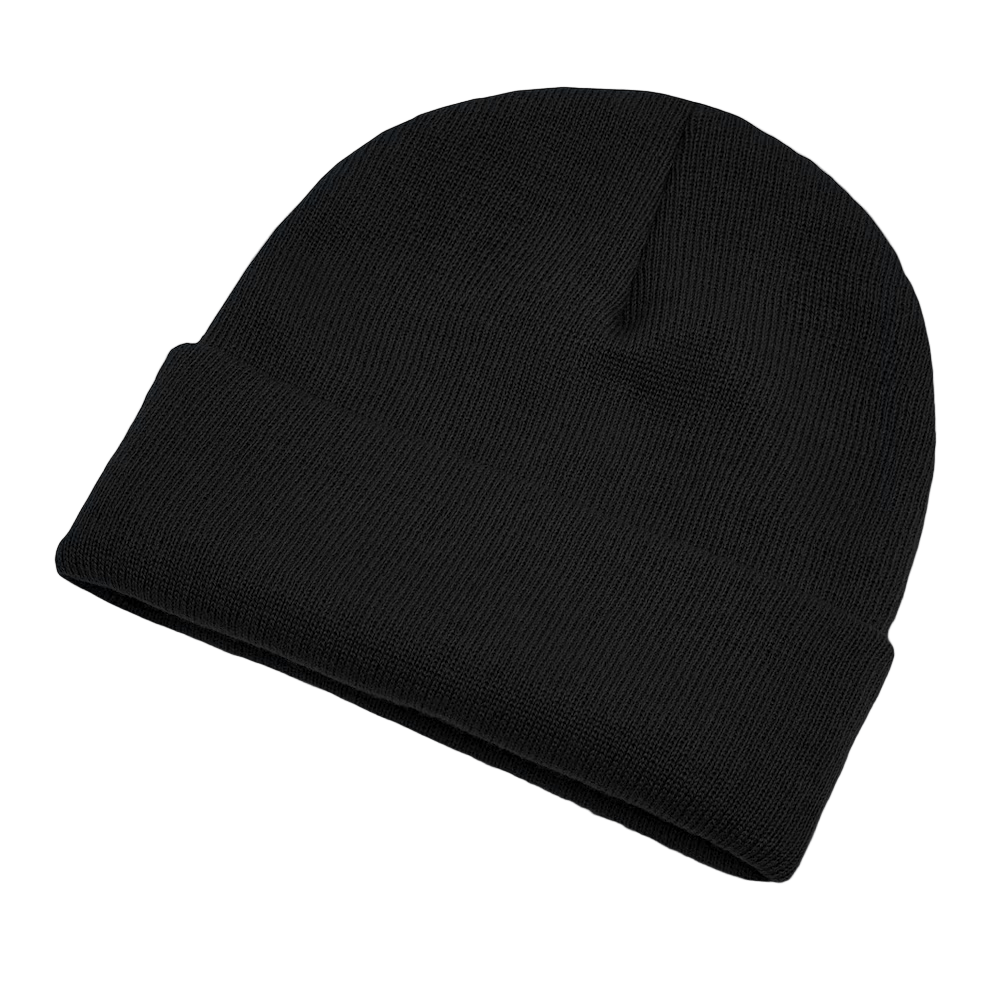 OAKLEY B1B Gradient Patch Beanie Blackout Lines Snow Boutique