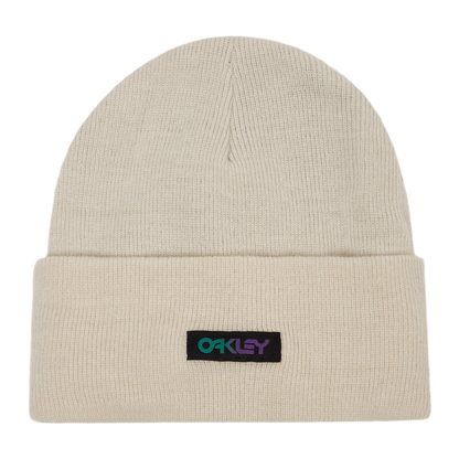 OAKLEY B1B Gradient Patch Beanie Mist Lines Snow Boutique