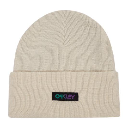 OAKLEY B1B Gradient Patch Beanie Mist Lines Snow Boutique