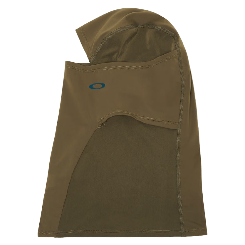 OAKLEY Backwoods Balaclava Army Green - Lines Snow Boutique