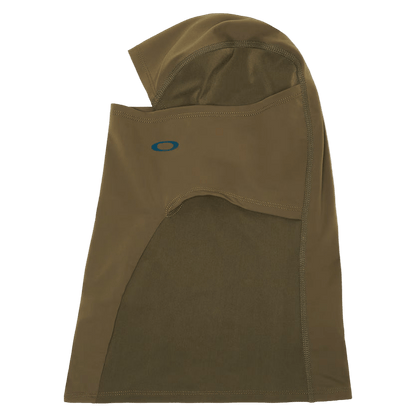 OAKLEY Backwoods Balaclava Army Green - Lines Snow Boutique