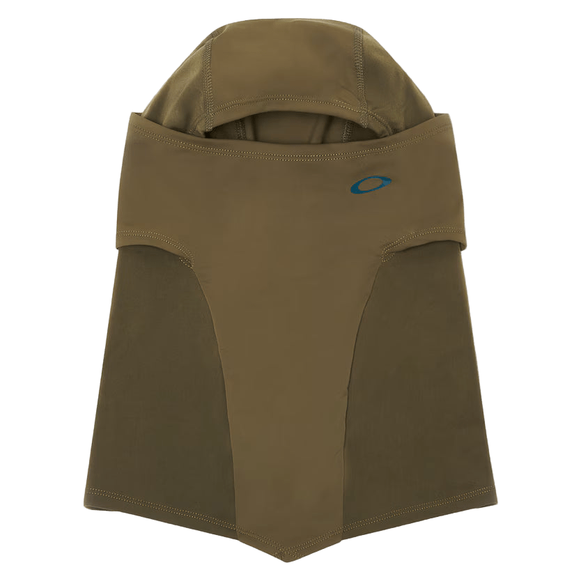 OAKLEY Backwoods Balaclava Army Green - Lines Snow Boutique
