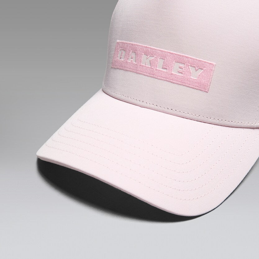 OAKLEY Bark Hat Faded Pink Lines Snow Boutique