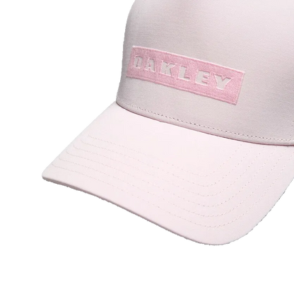 OAKLEY Bark Hat Faded Pink