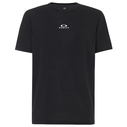 OAKLEY Bark New SS Blackout Lines Snow Boutique