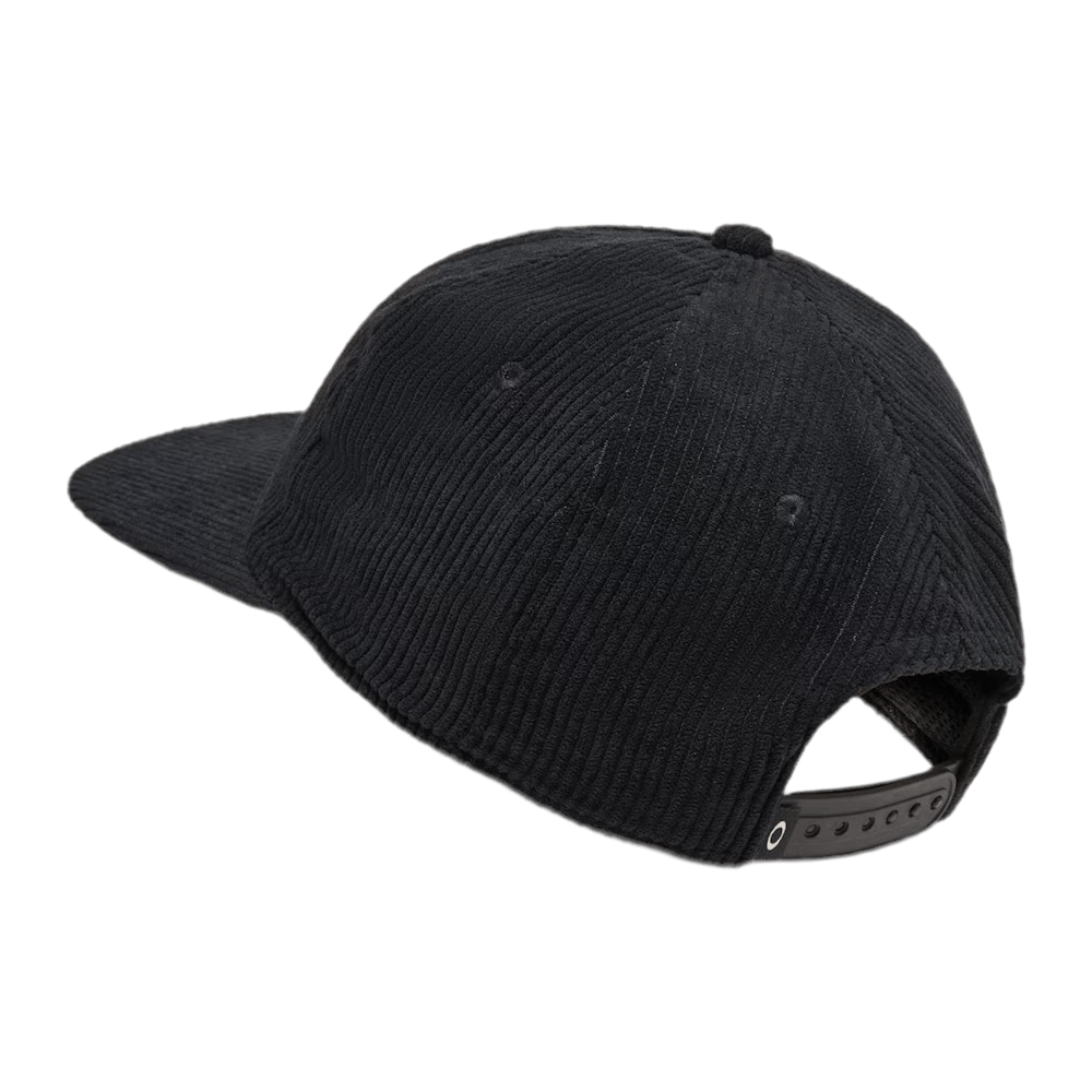 OAKLEY Ellipse Corduroy Hat Blackout Lines Snow Boutique