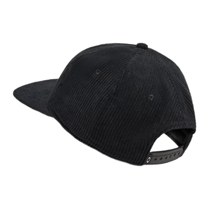 OAKLEY Ellipse Corduroy Hat Blackout Lines Snow Boutique