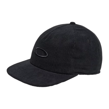 OAKLEY Ellipse Corduroy Hat Blackout Lines Snow Boutique