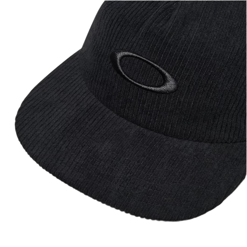 OAKLEY Ellipse Corduroy Hat Blackout Lines Snow Boutique
