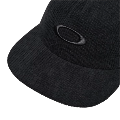 OAKLEY Ellipse Corduroy Hat Blackout Lines Snow Boutique