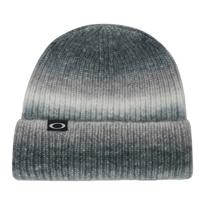 OAKLEY Ellipse Gradient Beanie Black Gradient Lines Snow Boutique