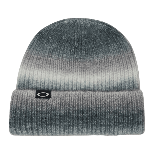 OAKLEY Ellipse Gradient Beanie Black Gradient Lines Snow Boutique