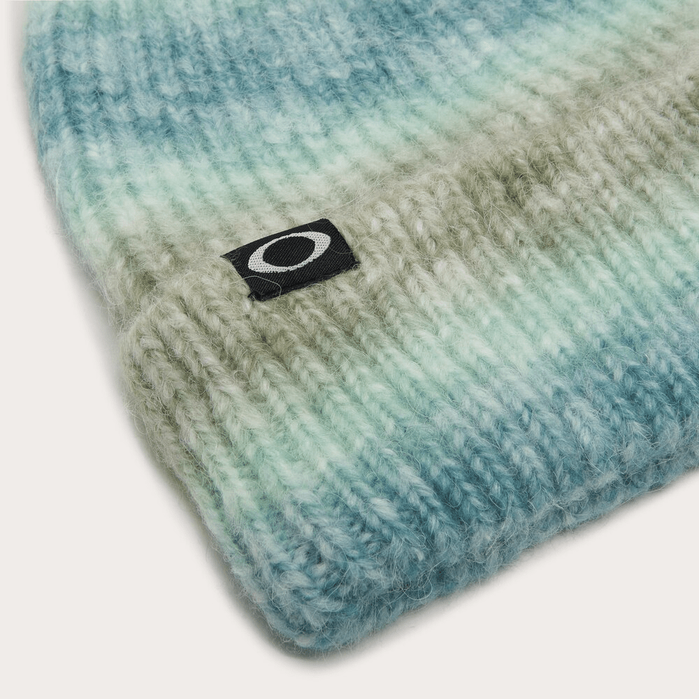 OAKLEY Ellipse Gradient Beanie Blue Gradient Lines Snow Boutique