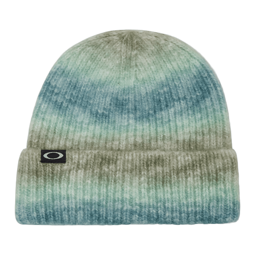 OAKLEY Ellipse Gradient Beanie Blue Gradient Lines Snow Boutique