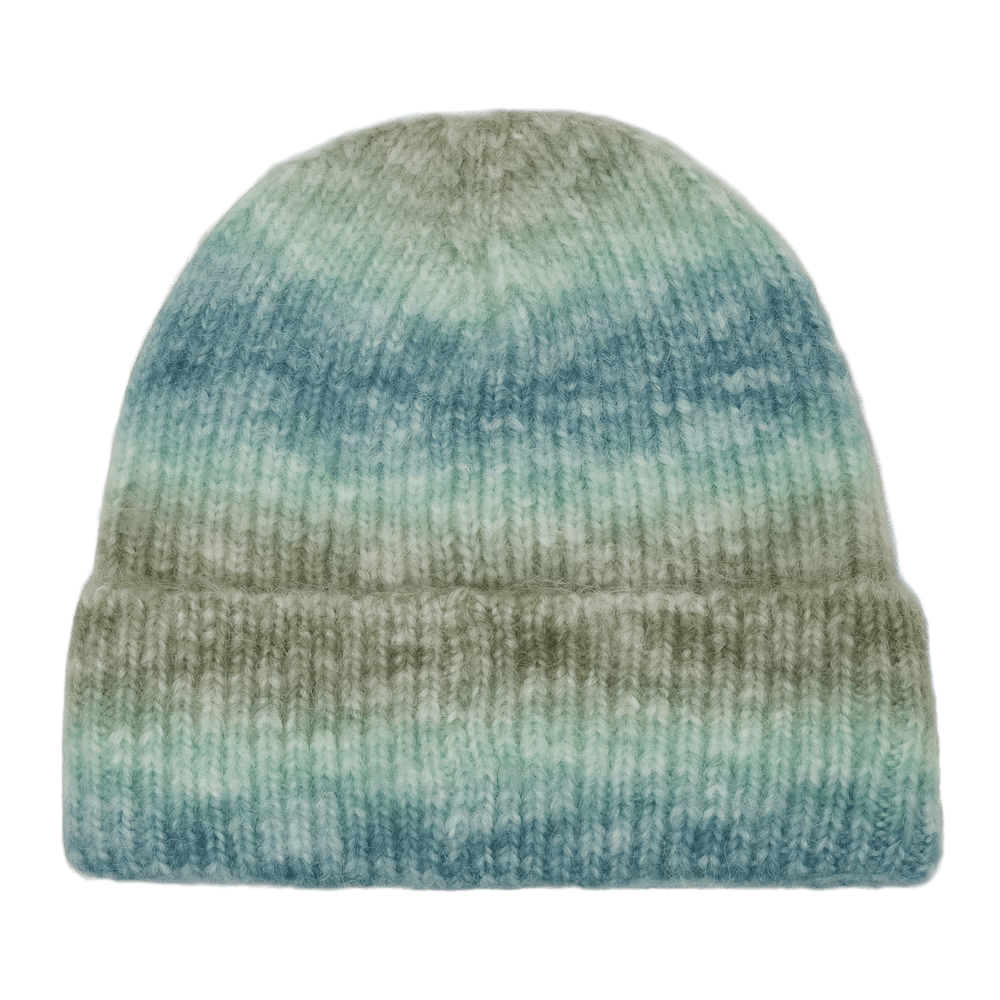 OAKLEY Ellipse Gradient Beanie Blue Gradient Lines Snow Boutique