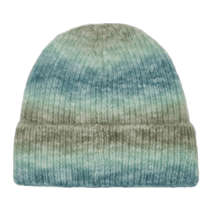 OAKLEY Ellipse Gradient Beanie Blue Gradient Lines Snow Boutique