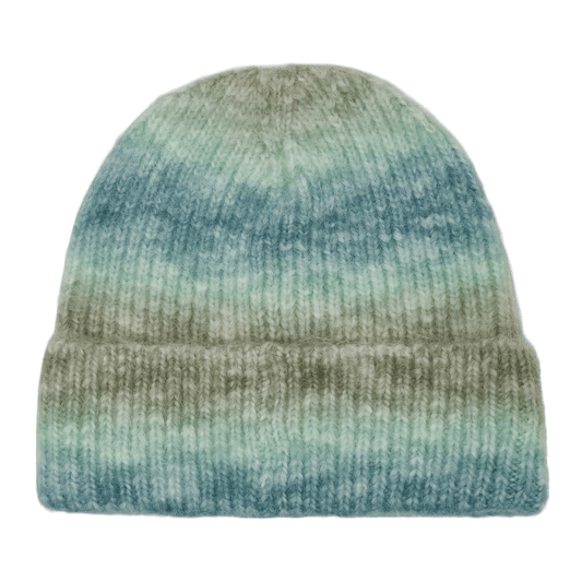OAKLEY Ellipse Gradient Beanie Blue Gradient Lines Snow Boutique