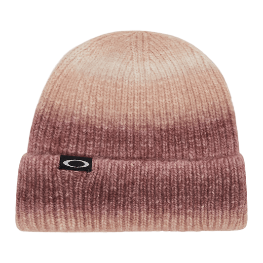 OAKLEY Ellipse Gradient Beanie Red Gradient Lines Snow Boutique