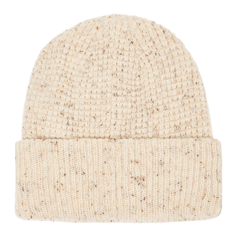 OAKLEY Ellipse Patch Waffle Beanie Mist Lines Snow Boutique